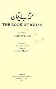 Tapa de Th e book of Ighan