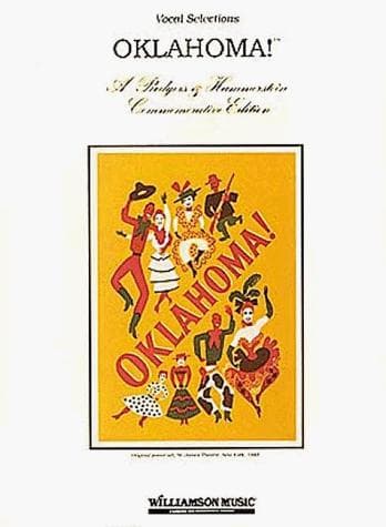 Tapa de Oklahoma!