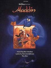 Tapa de Aladdin