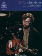 Tapa de Eric Clapton from the album Eric Clapton Unplugged
