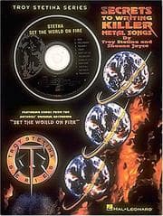 Tapa de The Secrets To Writing Killer Metal Songs