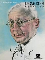 Tapa de Jerome Kern Piano Solos