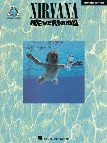Tapa de Nirvana