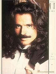 Tapa de Yanni - In My Time (Piano Solos)