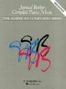 Tapa de Complete Piano Music