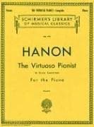 Tapa de Virtuoso Pianist in 60 Exercises - Complete