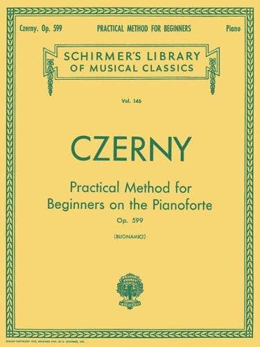 Tapa de Practical Method for Beginners on the Pianoforte