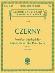 Tapa de Practical Method for Beginners on the Pianoforte