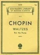 Tapa de Waltzes - For the Piano
