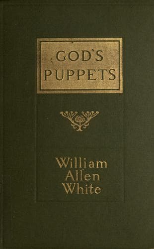 Tapa de God's puppets