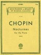 Tapa de Nocturnes - For the Piano