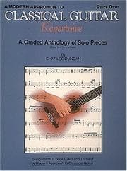 Tapa de A Modern Approach to Classical Repertoire - Part 1