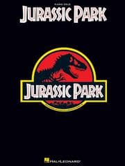 Tapa de Jurassic Park
