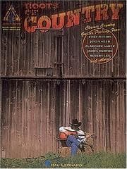 Tapa de Roots of Country Guitar