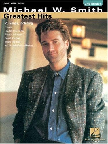 Tapa de Michael W. Smith - Greatest Hits