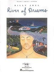 Tapa de Billy Joel - River of Dreams