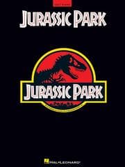 Tapa de Jurassic Park