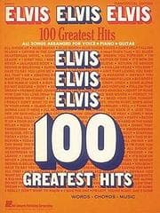 Tapa de Elvis Elvis Elvis - 100 Greatest Hits