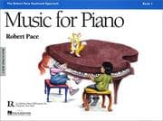 Tapa de Music for Piano