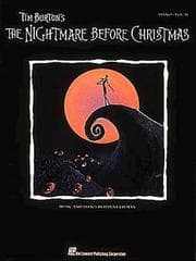 Tapa de Tim Burton's The Nightmare Before Christmas