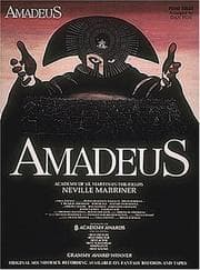 Tapa de Amadeus (Selections from the Film)