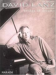 Tapa de David Lanz - Bridge of Dreams