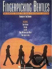 Tapa de Fingerpicking Beatles (Catalog #699404))
