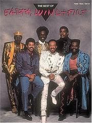 Tapa de The Best of Earth, Wind and Fire