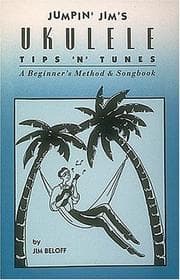 Tapa de Jumpin' Jim's Ukulele Tips 'N' Tunes