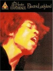 Tapa de Electric Ladyland - Guitar Tablature