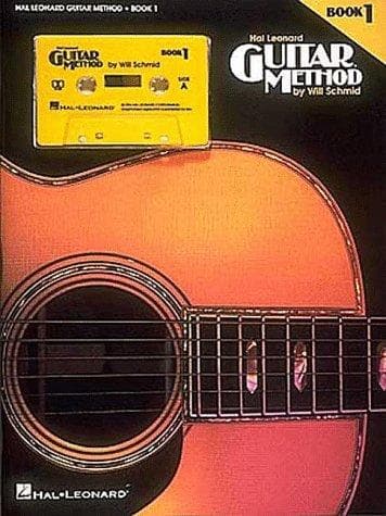 Tapa de Hal Leonard Guitar Method Book 1