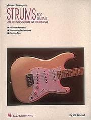 Tapa de Strums for Guitar (An Introduction to the Basics)