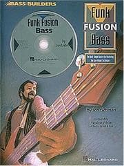Tapa de Funk fusion bass