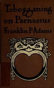 Tapa de Tobogganning on Parnassus