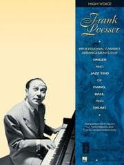 Tapa de Sing the Songs of Frank Loesser