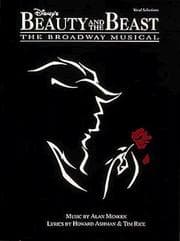 Tapa de Disney's "Beauty and the Beast"