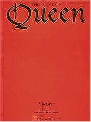 Tapa de Best of Queen