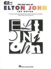 Tapa de The New Best of Elton John