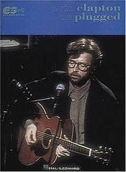 Tapa de Eric Clapton - From the Album Eric Clapton Unplugged (Catalog No. 702086)