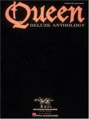 Tapa de Queen - Deluxe Anthology