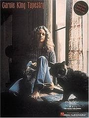 Tapa de Carole King - Tapestry