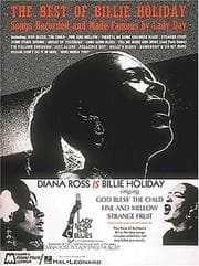 Tapa de The Best Of Billie Holiday