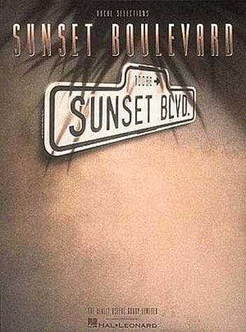 Tapa de Sunset Boulevard