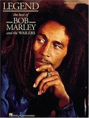 Tapa de LEGEND THE BEST OF BOB       MARLEYAND THE WAILERS        PERSONALITY  FOLIO