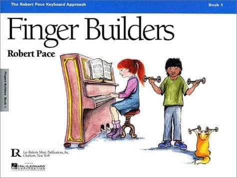 Tapa de Finger Builders