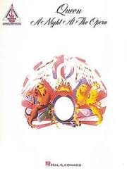 Tapa de Queen - A Night at the Opera*