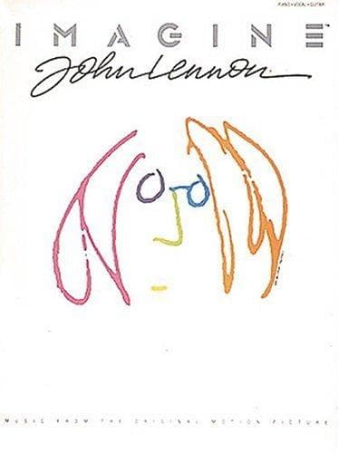 Tapa de John Lennon - Imagine