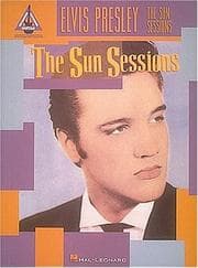 Tapa de Elvis Presley - The Sun Sessions*