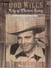 Tapa de Bob Wills - King of Western Swing