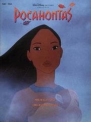 Tapa de Pocahontas (Disney's Pocahontas)